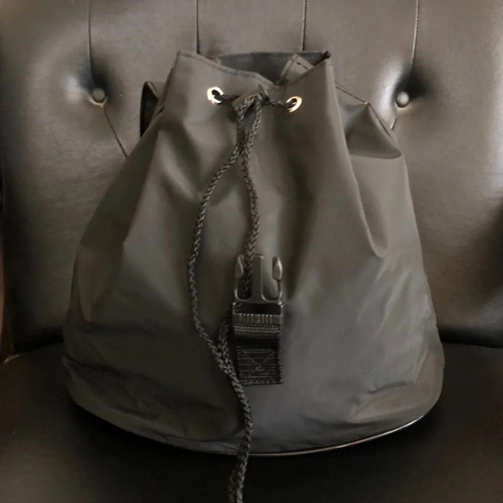 Brand New Black Macy's Backpack - Picture 4 of 6